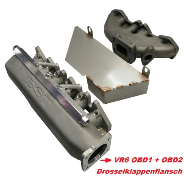 VR6 12V Turbo Starter Kit